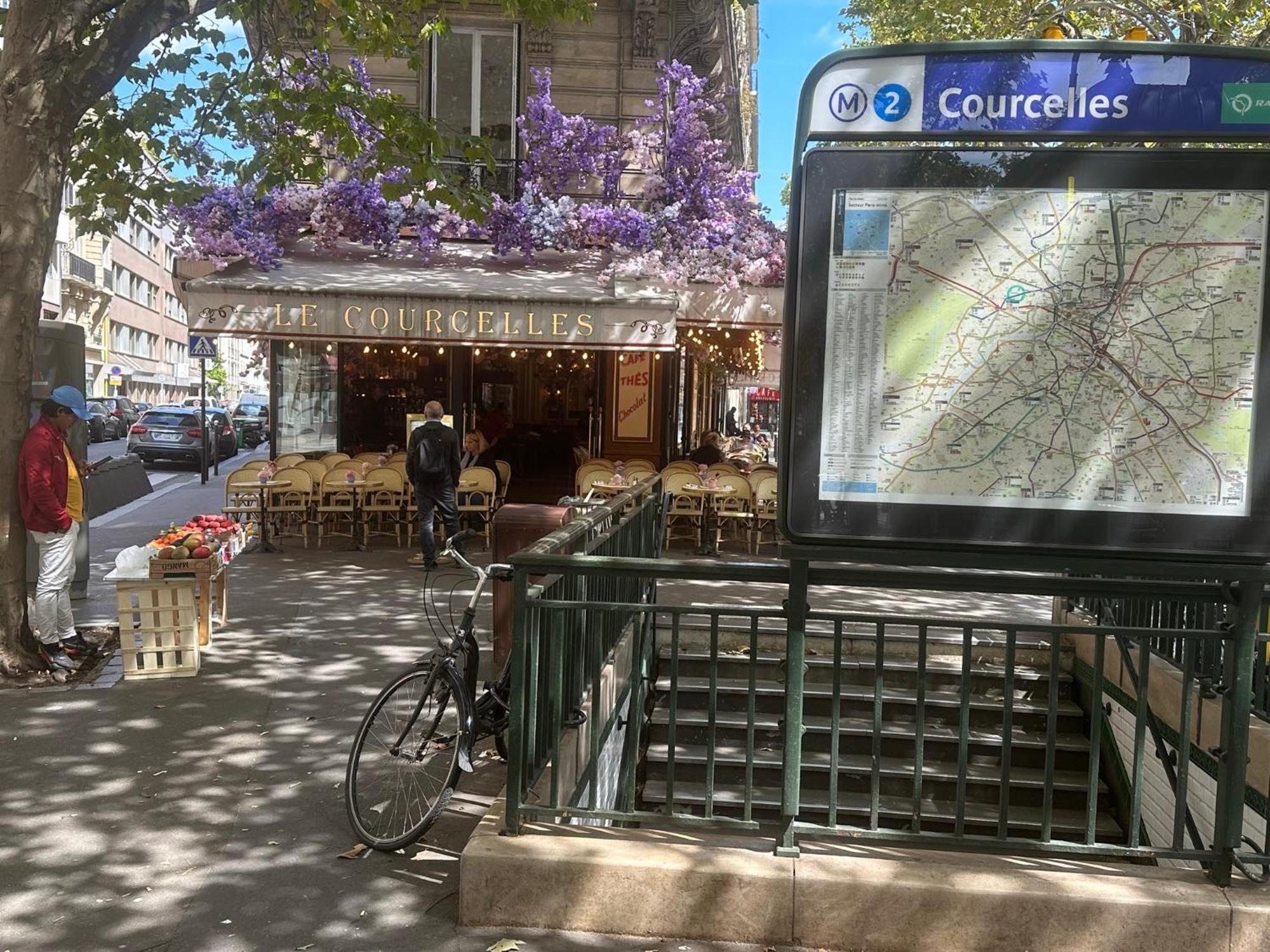 Arc De Triomphe -Marie Antoinette Garden Residence Hotel Paris Exterior photo